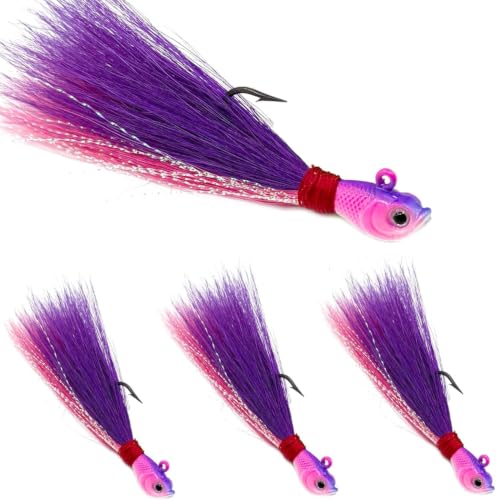 Bucktail Jigs 3