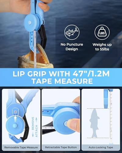 DriftWave Fishing Tool Kit