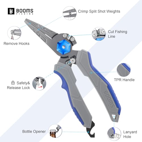 Pliers Hook Remover (8.1")