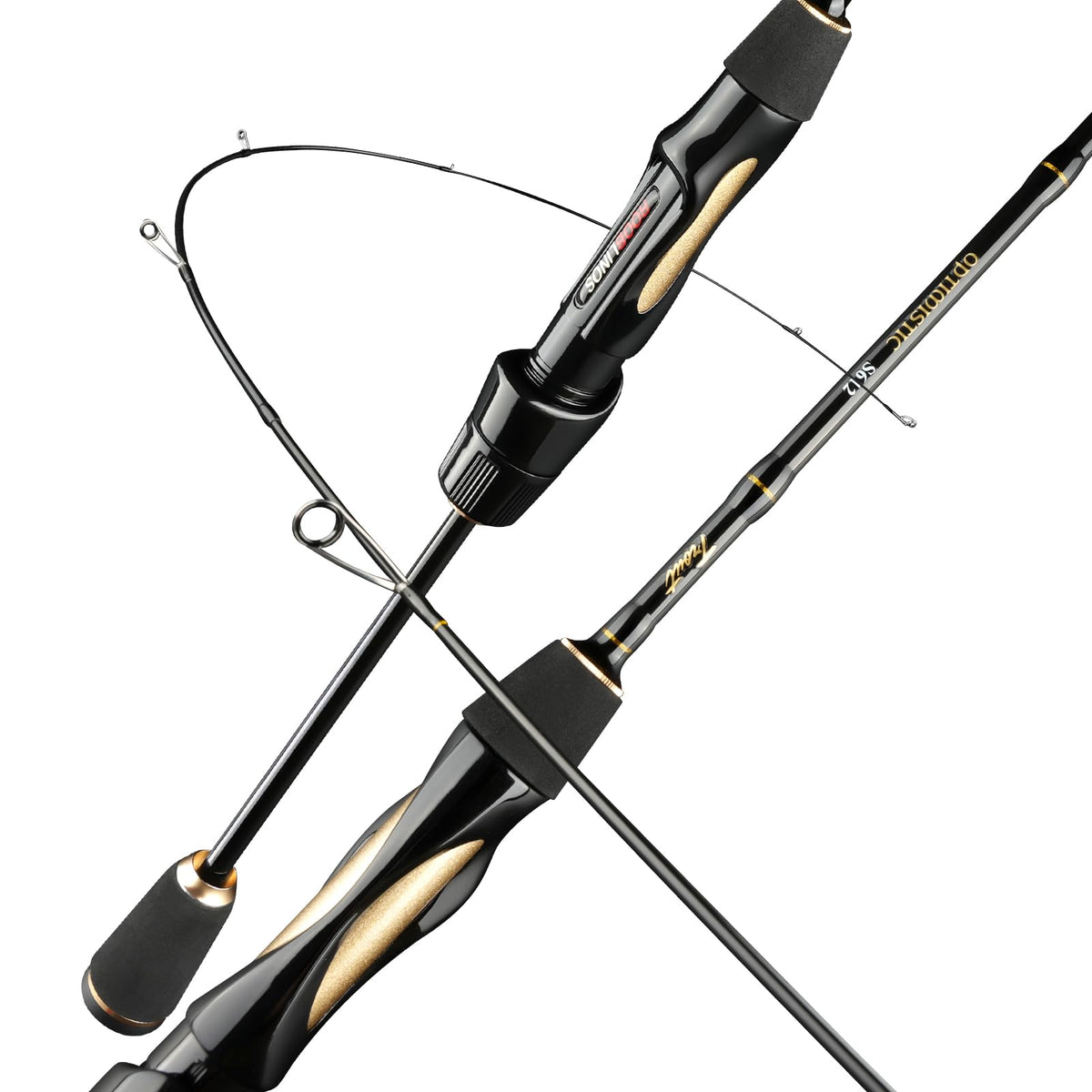 S612 Ultra Light Trout Rod (OPT-S612UL, 1.85m)