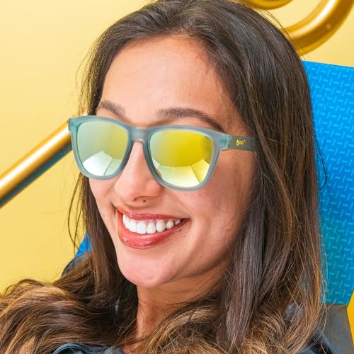 Sunbathing with Wizards Polarized Sunglasses