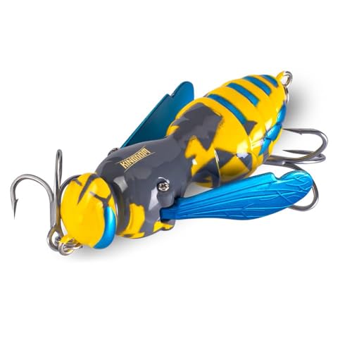 Wasp Fishing Lure