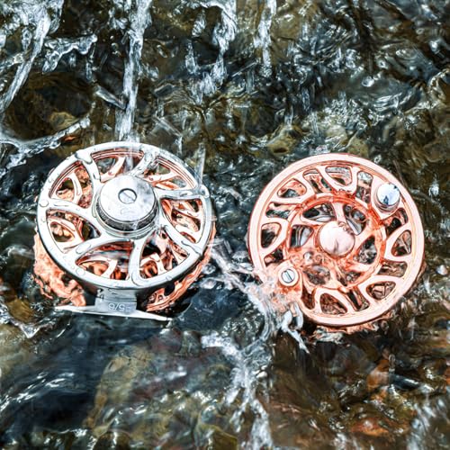 Fly Fishing Reel