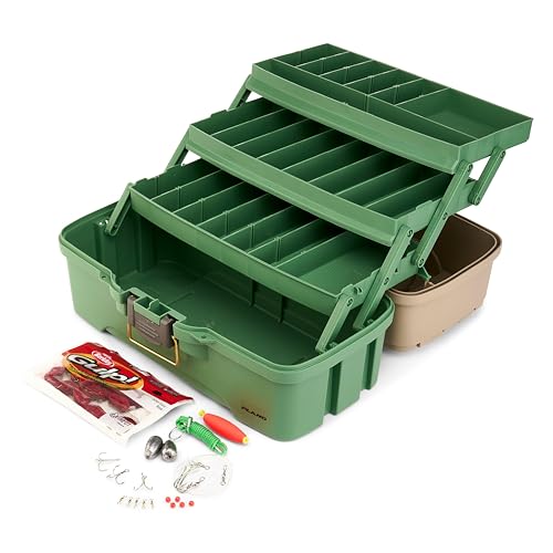 Plano Tackle Box Fishing Species Kit