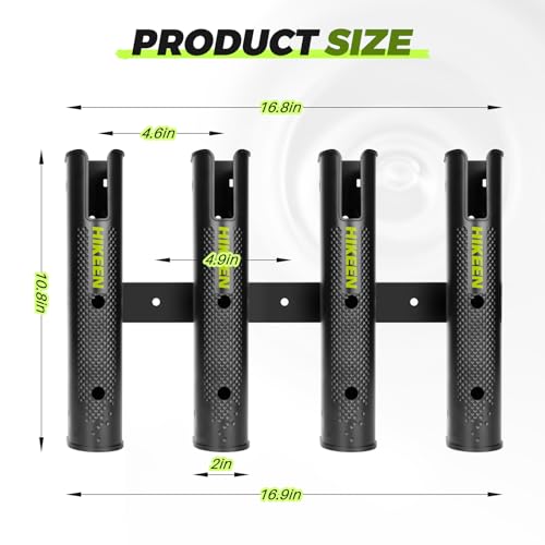 Adjustable Fishing Rod Holder (1pack)