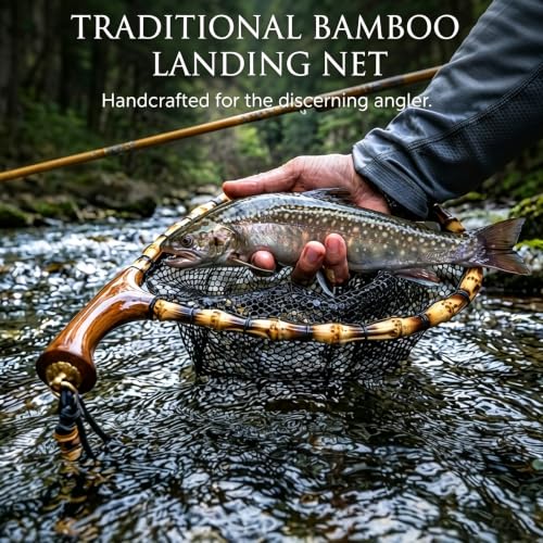 Fly Fishing Net