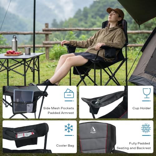 Oversized Camping Chairs for Adults