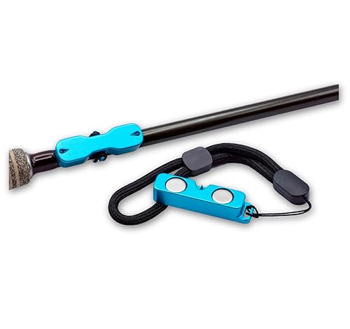 Mag Grab Rod Rack Magnetic Fishing Rod Holder