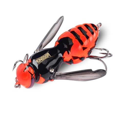 Wasp Fishing Lure