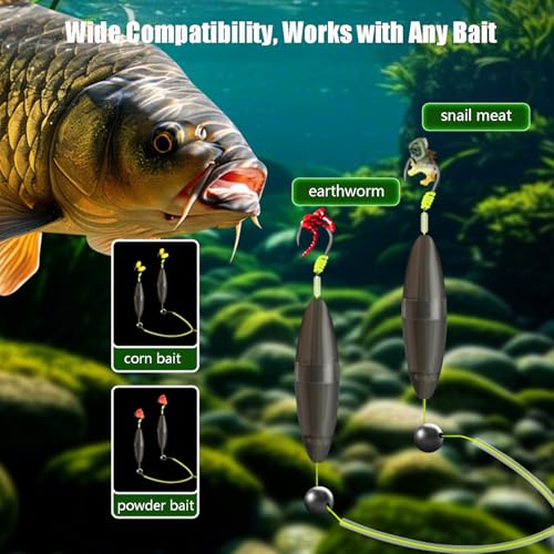 Anti Bottom Double Hooks