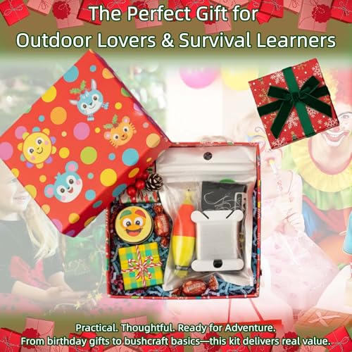 Mini Survival Fishing Kit