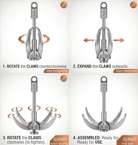 Grappling Hooks