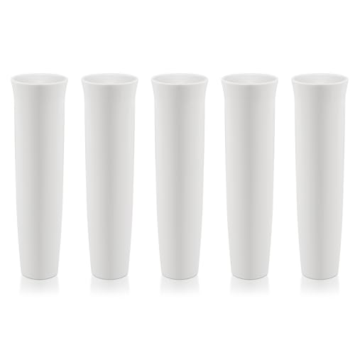 5 PCS Vinyl Inserts for Fishing Rod Holder (5 Pcs)