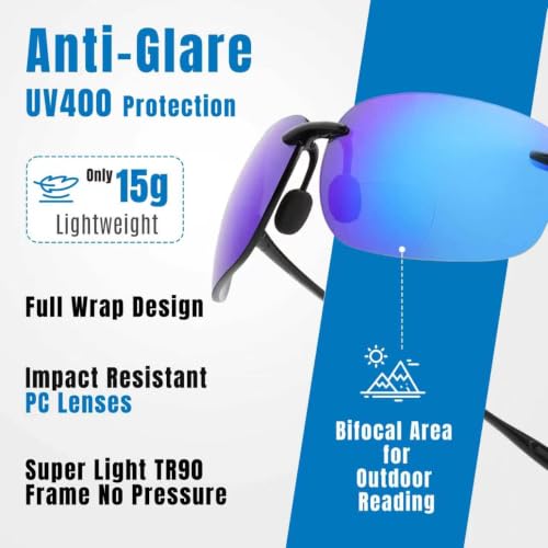 Lightweight Wrap Around Fishing
