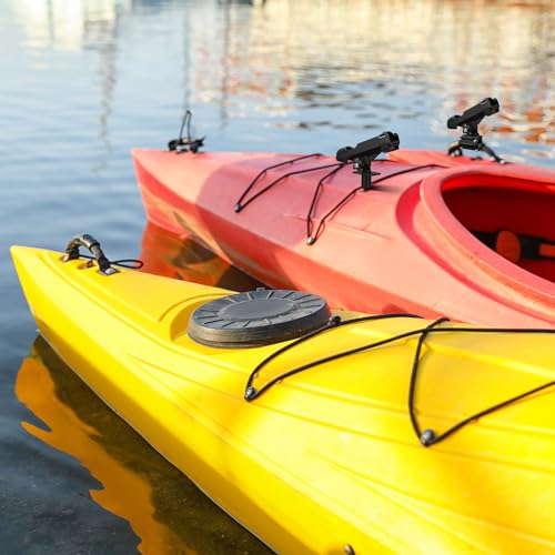 4 Pcs Fishing Rod Holder for Boat
