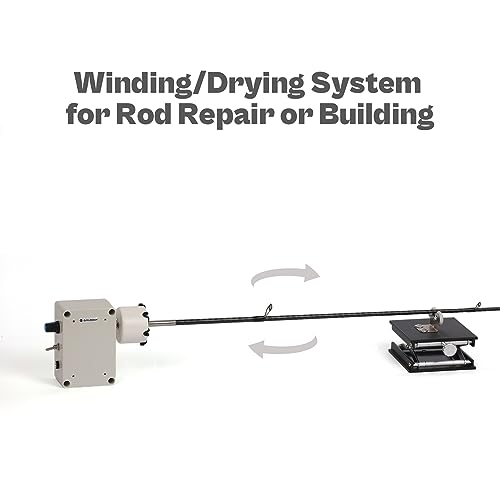 Fishing Rod Repair Kit (Standard / Motor)