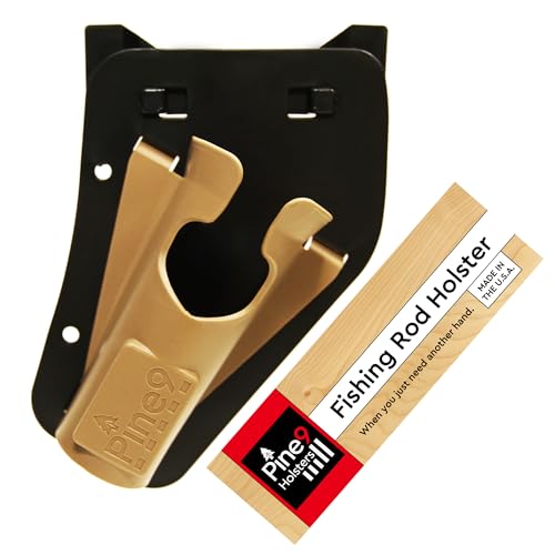 Ambie Fishing Rod Hip Holster