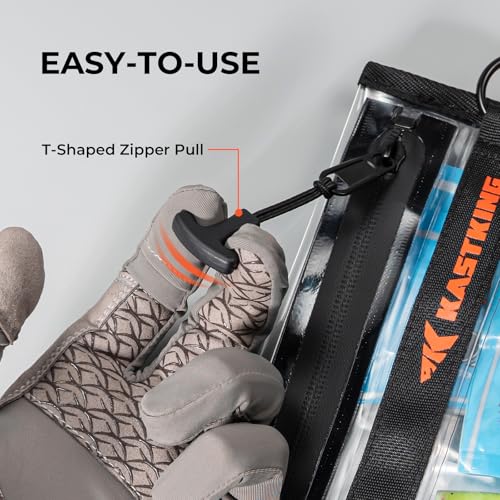 BaitShield Tackle Storage Bag (B: 2 Pack, Large)