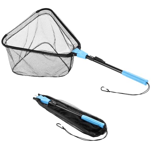 Triangle Fishing Net with Non (31" Full (Fixed Pole))