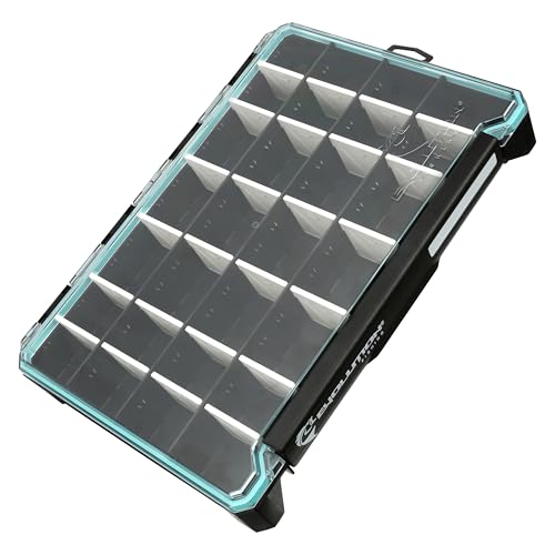 Evolution Fishing BallistiX 3.7 Tackle Tray