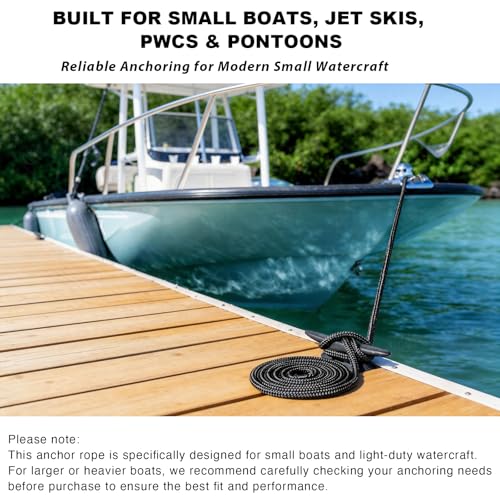 Boat Anchor Rope 3