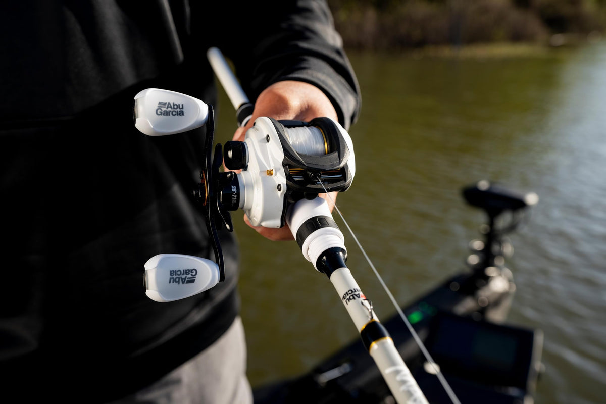 Max Pro Low Profile Baitcast Reel (Left-handed / Low Profile - Max Pro (New Model) (Box))