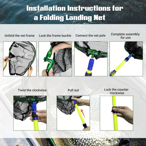 Large Fishing Net