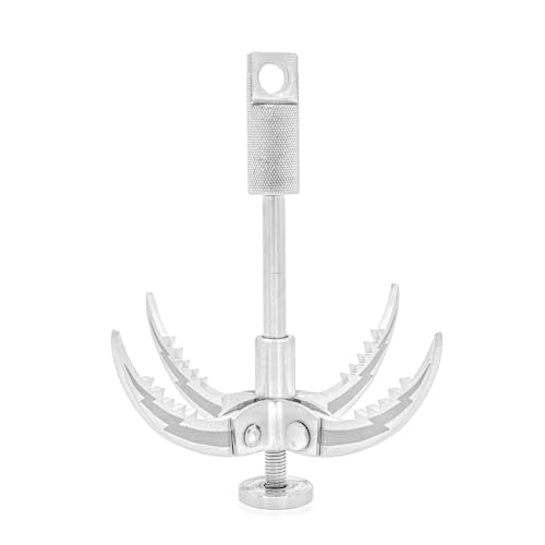 Folding Claw Grappling Hook (Folding Claw Grappling Hook)