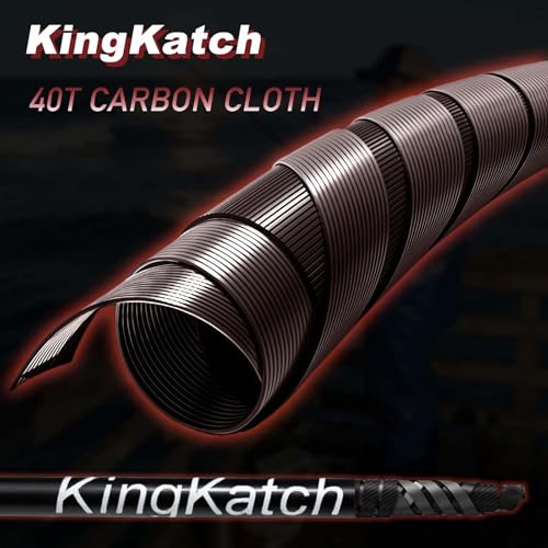 Ultralight Fishing Rod 5’6” (A-Black-SPIN-5'6")