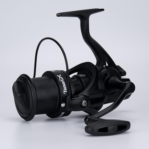 Yunari X Spinning Fishing Reel