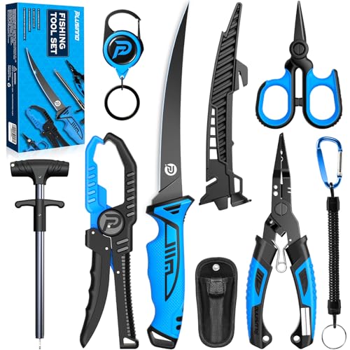 Fishing Gear Fishing Tools (7pcs Fishing Tools)