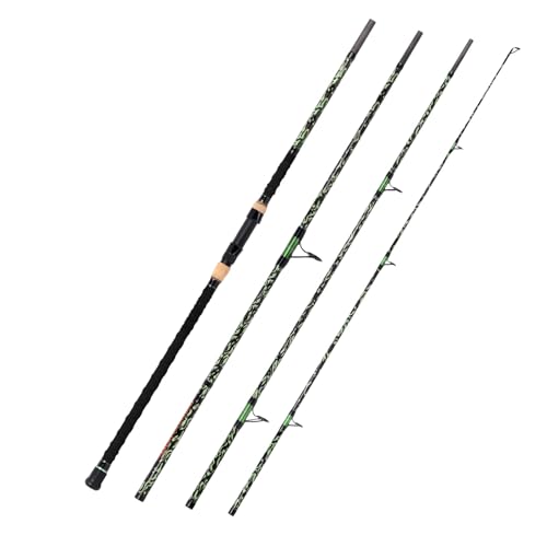 Surf Fishing Rod (15' - Heavy - 20-40lb - 4pc)