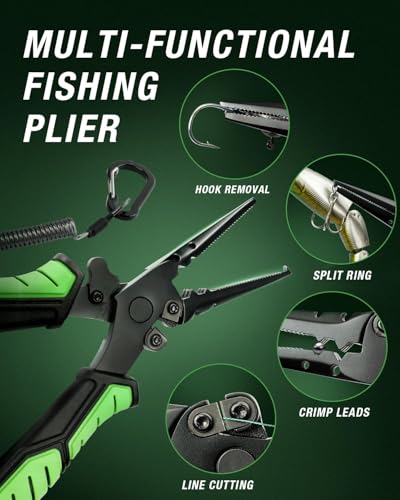Telescopic Fishing Rod and Reel Combo (8 ft / Full Kit With Fishing Tools)