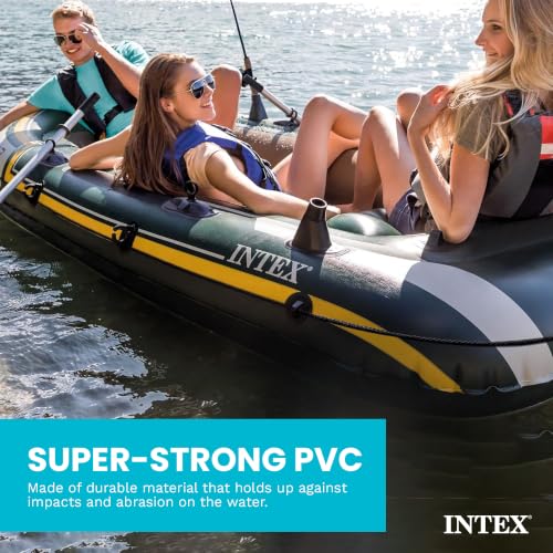 Seahawk Inflatable Boat Series