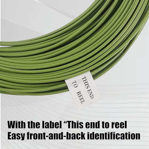 ProWeight WF Floating Fly Line with Welded Loops (Mossgreen / 7F)