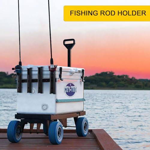 Fishing Rod Holders (Carbon Black)