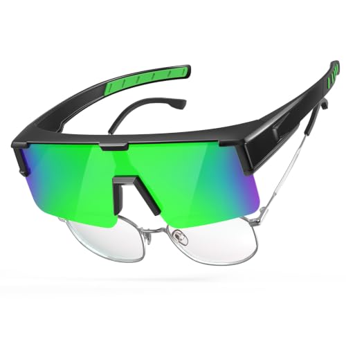 Sunglasses That Fit Over Glasses