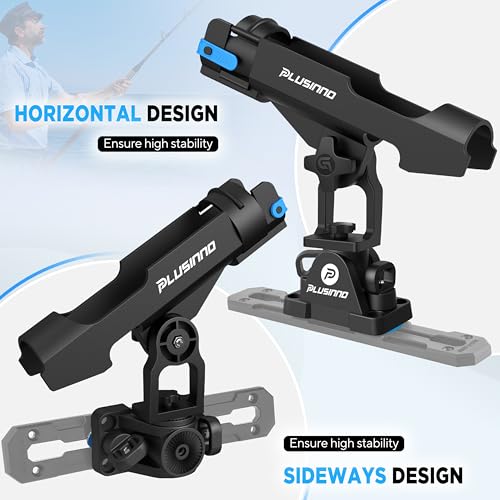 2 in 1 Kayak Fishing Rod Holder
