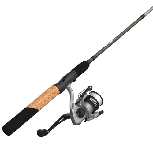 Ready Tackle Trout Spinning Combo (Trout / Spinning)
