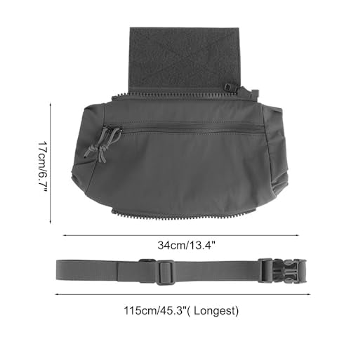 Tactical Hand Warmer (Grey)