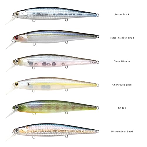 Slender Pointer 112 MR Fishing Lure