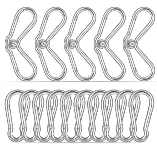 Heavy Duty Carabiner Clip