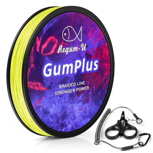 Gummax 8 Strand Braided Fishing Line
