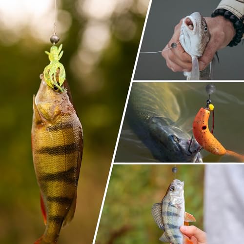 Removable Split Shot Weights Fishing Sinkers Slip On Fly Fishing Weight