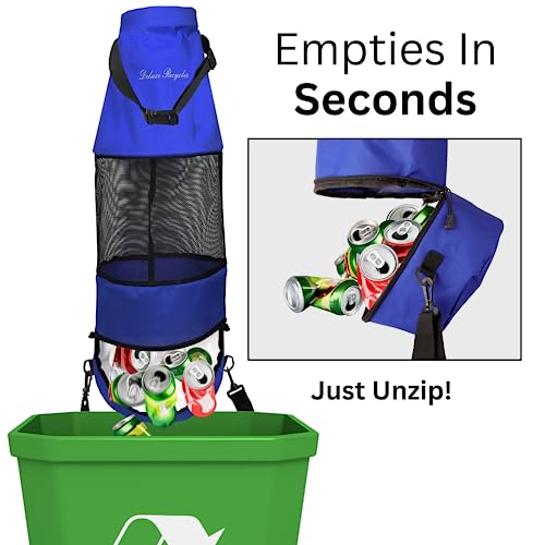 Boat Trash Can Bag (Blue)