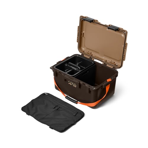 LoadOut 30 GoBox Divided Waterproof Cargo Case (Wetlands / GoBox 30)
