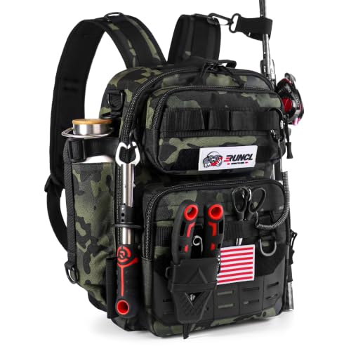Fishing Tackle Backpack