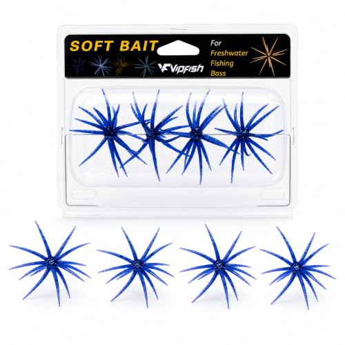 Urchin Baits for Bass Fishing
