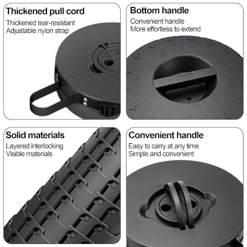 Collapsible Stools for Adults