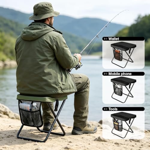 Portable Collapsible Stool